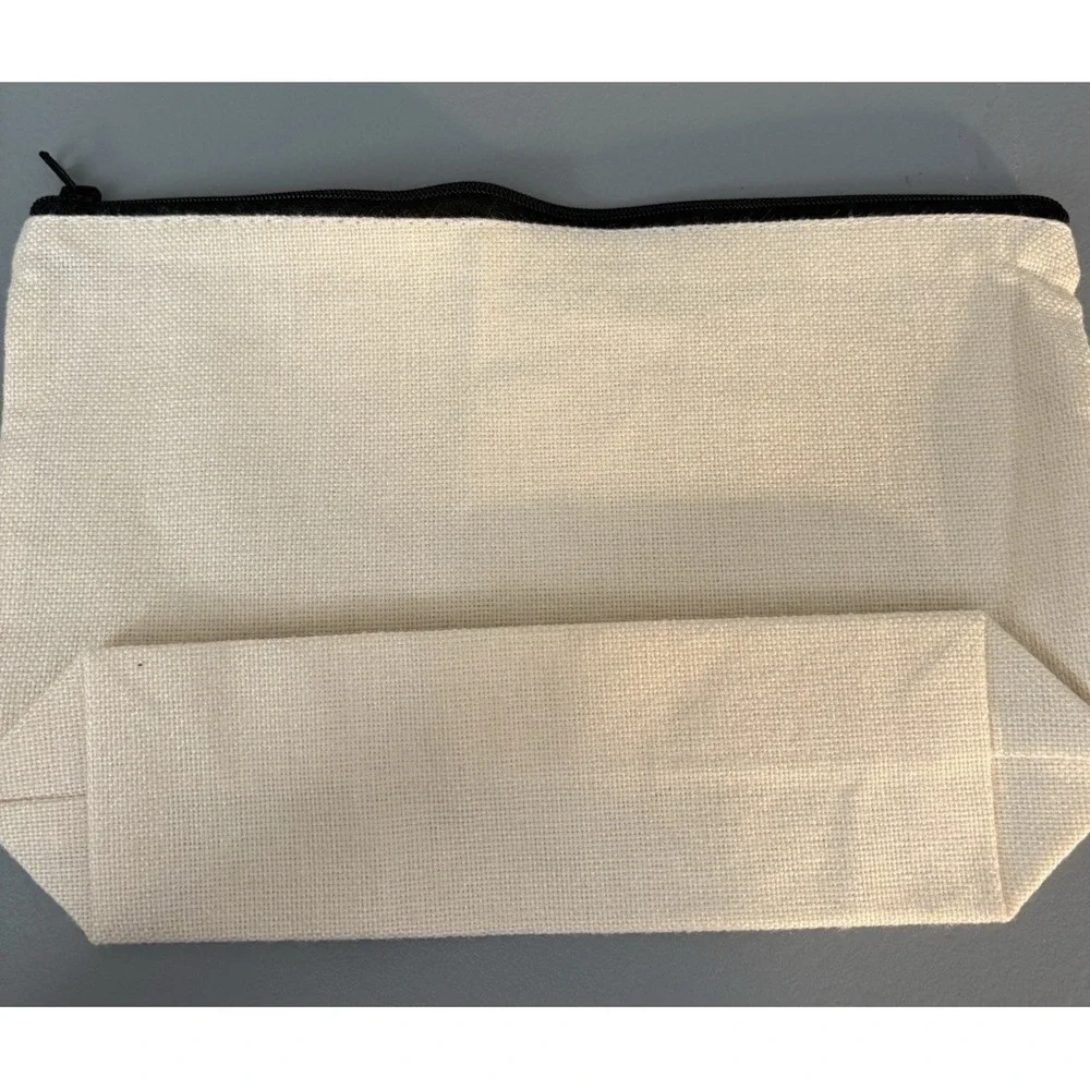 Bridgerton Cosmetic‎ Bag Lady Wistledown design 10x6